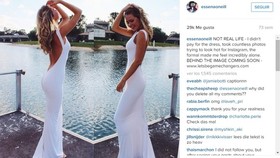 Kisah Sedih Di Balik Foto Sempurna Bintang Instagram