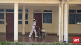 Data BOR Versi Luhut Berbeda, Kemenkes Buka Suara