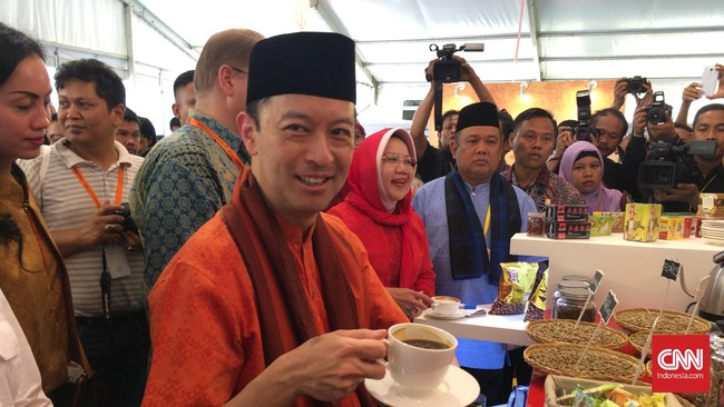 Menyusul ketetapan mengenai bea masuk dan keluar dalam FTA EU, Presiden Jokowi akan kembali melobi negara-negara uni eropa.