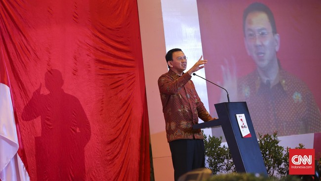 Lembaga survei dan penelitian Cyrus Network menilai pendukung Ahok memasuki kategori strong voters. Jumlahnya sekitar 40 persen pemilih DKI Jakarta.