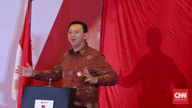 Beberapa Partai Dekati Ahok untuk Pilgub Jakarta 2017