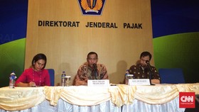 Dirjen Pajak Pangkas PPh Badan Setelah Tax Amnesty Berjalan