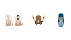 Sebarkan Identitas Negeri, Finlandia Luncurkan Emoji Nasional