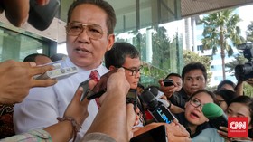 Kabareskrim Tegaskan Status Tersangka Adik BW Tanpa Motif