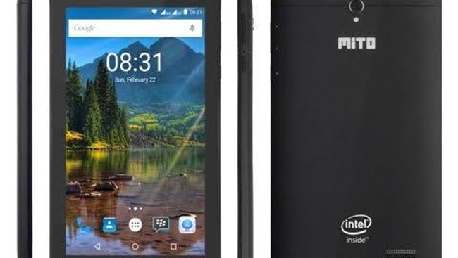 Berdasarkan data IDC pasar komputer tablet di Indonesia masih cukup sehat. Inilah yang menumbuhkan kerja sama antara Intel dan Mito.