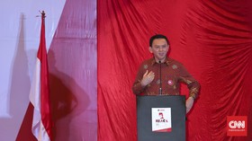Kamis Depan, Ahok Pastikan Bersaksi di Sidang Kasus UPS