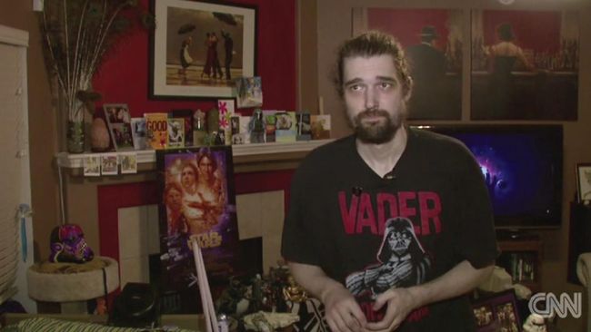 Daniel Fleetwood, pasien kanker tahap stadium lanjut merasa umurnya tak lama lagi. Harapan terkhirnya adalah menonton Star Wars ke-7 sebelum ajal menjemput.