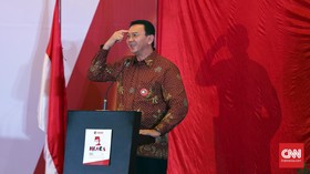 Ahok Minta Pendukungnya Ajukan Calon Wagub Sebelum April