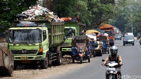 Pakar Persampahan: Jakarta Mampu Kelola Sampah Sendiri