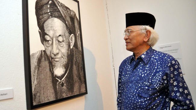 Gus Mus menilai beberapa kelompok Islam sudah mengarah pada kebencian dalam menyikapi perkataan Ahok tentang Surat Al Maidah.