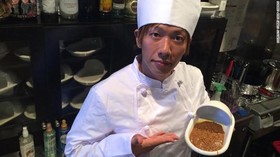 Kari 'Kotoran', Makanan Paling Menjijikkan di Dunia