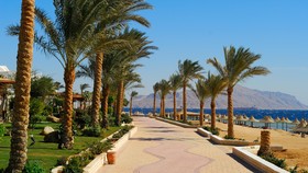 Tiket dan Paket Wisata Sharm el-Sheikh Dijual Murah