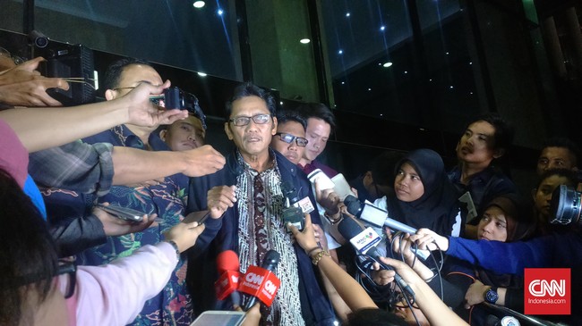 Kolega Dewie Yasin Limpo Jamaluddin Jaffar mengatakan, saat itu Sudirman Said tidak merespons usulan tersebut meski diakuinya Deiyai punya potensi.