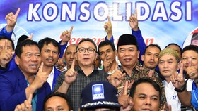 PAN Berikan Tiga Pekerjaan Rumah untuk Jokowi