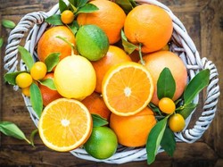 5 Manfaat Jeruk untuk Kesehatan, Bagus untuk Jantung dan Pencernaan