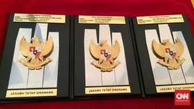 Jokowi Baru Setujui Satu Nama Untuk Gelar Pahlawan Nasional
