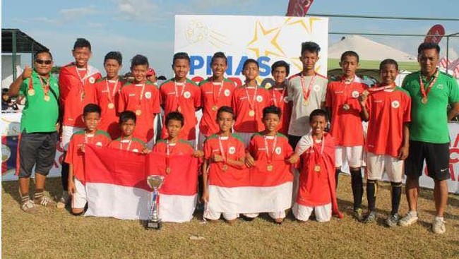 Kasus Tim Pelajar U-13 di Filipina harus bisa jadi pelajaran berharga agar hal serupa tak lagi terulang di masa depan.