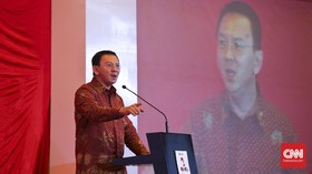 Ahok Sebut Indonesia Lebih Ditakuti dalam MEA