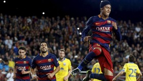 Enrique Tanggapi Rumor Neymar ke Real Madrid
