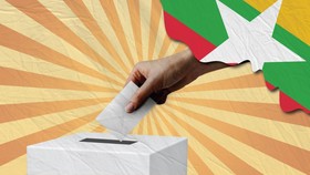 Jalan Myanmar Menuju Demokrasi