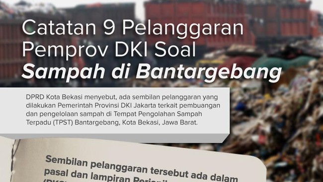 Penggabungan pengelolaan Tempat Pembuangan Akhir antara Purwakarta, Karawang dan Kabupaten Bekasi akan menekan biaya yang dikeluarkan pemerintah.
