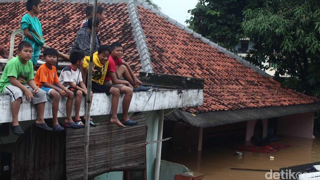 Musim Hujan 2015, Pertaruhan Pemprov DKI Atasi Banjir