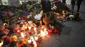 Warga Rusia Balas Menghujat Charlie Hebdo di Media Sosial