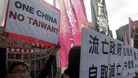 China Sebut Hubungan dengan Taiwan Kompleks dan Sensitif