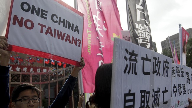 Hubungan China dan Taiwan ke depan dinilai tidak pasti utamanya setelah pemimpin oposisi memenangi pemilu dan terpilih sebagai presiden Taiwan selanjutnya.