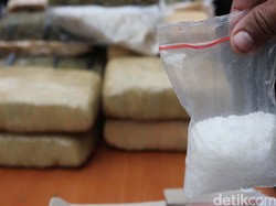 Anggota TNI Ditangkap Terkait Kasus Sabu 40 Kg di Asahan