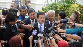 Mahkamah Kehormatan Dewan Terima Rekaman Percakapan Freeport