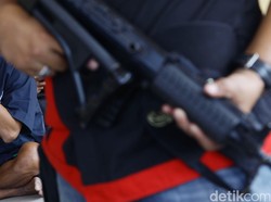 1 Preman Pemalak Sopir Truk di Lampung Ditembak, 2 Kabur
