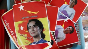 Mengenal Aung San Suu Kyi, Simbol Demokrasi Myanmar