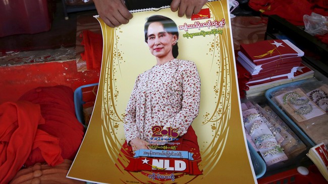 Myanmar menjelang pemilu, namun banyak hal yang masih disoroti, terkait diskriminasi terhadap Muslim hingga penghasutan dan pengrusakan di beberapa wilayah.