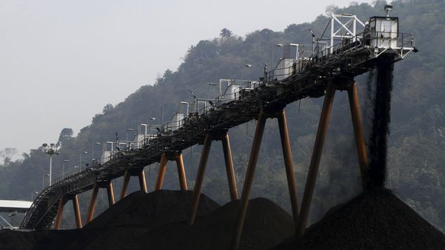 Pemerintah Kejar Sembilan Perusahaan Amandemen Kontrak Karya