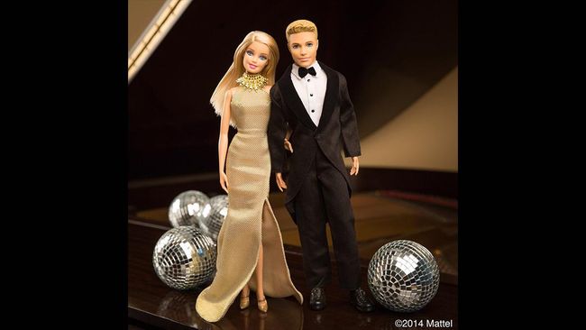 Temuilah pasangan asal Prancis, Quentin Dehar dan Anastasia Reskos. Pasangan ini bertujuan agar terlihat seperti Barbie dan Ken dalam kehidupan nyatanya.