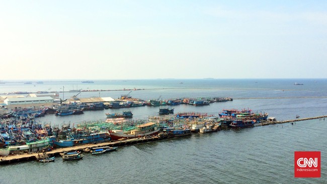 Asosiasi Tuna Indonesia menilai kebijakan pemberantasan pencurian ikan membuat sedikitnya 1.782 kapal tak lagi beroperasi di perairan Indonesia.