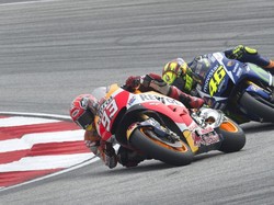 Jorge Lorenzo soal Sepang Clash 2015: Rossi Dorong Marquez Keluar Lintasan