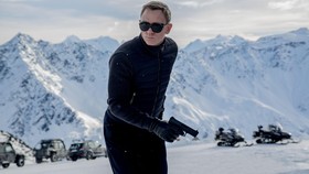 'Bond 25' Disebut Bakal Ungkap Pengganti James Bond