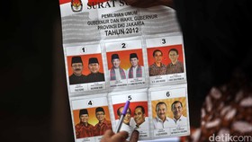 Sebanyak 42 Tim Ikut Lomba Aplikasi Pilkada Serentak
