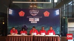Madu dan Racun di Piala Jenderal Soedirman