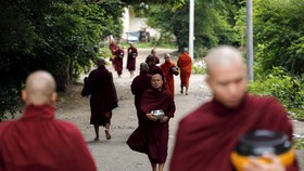 Myanmar akan Menindak Tegas Organisasi Buddha Radikal