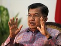 Idrus Jadi Mensos, JK Bantah Jokowi Istimewakan Golkar