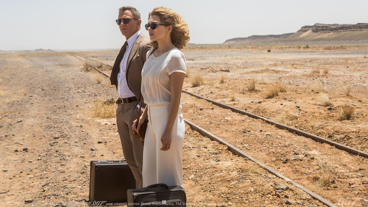 Sinopsis Spectre, Bioskop Trans TV 20 Juli 2026
