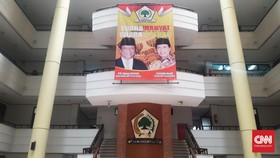 Kantor Golkar Tunggak Listrik, Kubu Agung Tak Mau Disalahkan