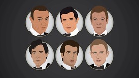 Siapa yang Paling James Bond?