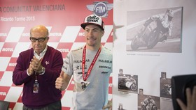 MotoGP Ditinggal Pebalap Legenda usai GP Valencia