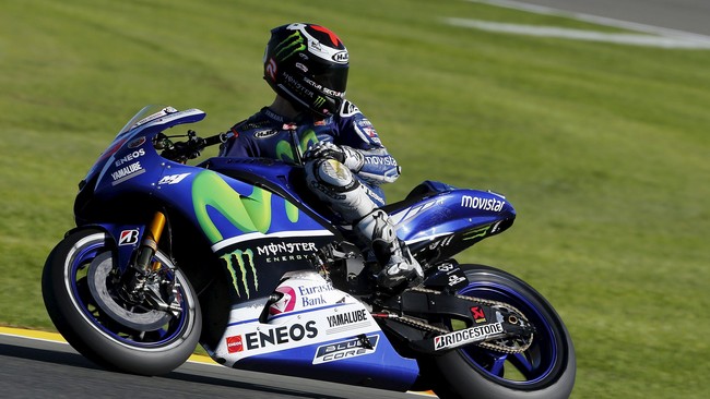 Ada alasan tertentu Jorge Lorenzo memiliki waktu yang jelek setiap sesi latihan bebas. Jawabannya adalah hasil saat balapan.