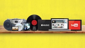 Pilihan Terbaik Mendengarkan Musik