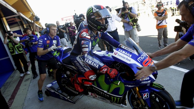 Juara bertahan MotoGP, Jorge Lorenzo, mengungkapkan alasannya untuk meninggalkan Movistar Yamaha dan bergabung dengan Ducati akhir musim ini.